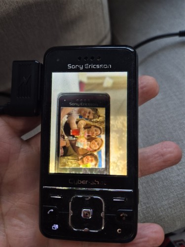 Sony ericsson k800i cyber - ericsson,