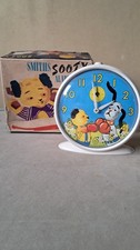 Smiths Sooty Alarm Clock