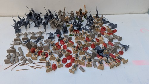 Airfix scale roman - 1/72,