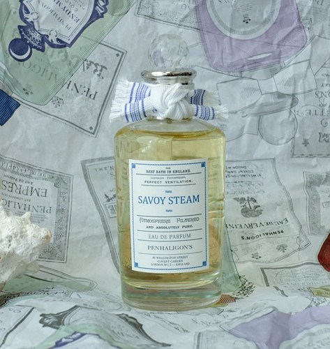 Penhaligon savoy steam eau - penhaligon's,