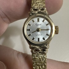 Everite 17 Jewels Incabloc