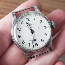 Vintage Longines RAF Military