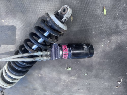 Honda trx450r rear - honda, for