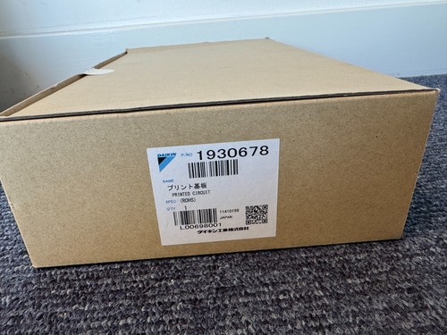 Daikin pcb part - daikin,