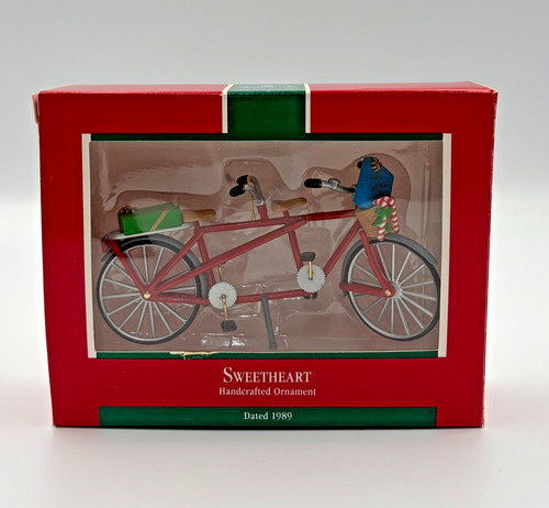 Vintage hallmark keepsake - hallmark,