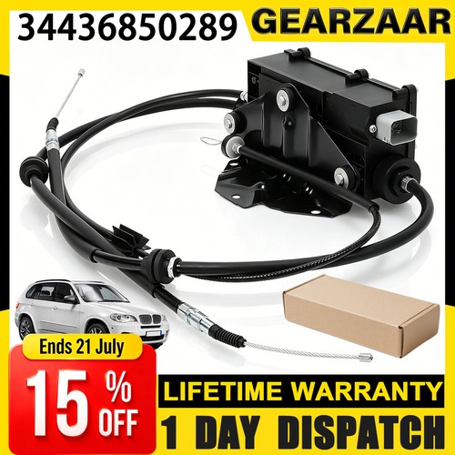 Electric parking brake - electric,