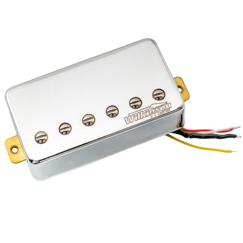 Wilkinson classic tone - classic, chrome