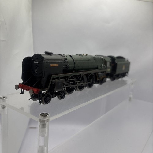 Hornby r2562 6 - hornby, 4-6-2