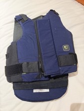 Horse riding body protector -