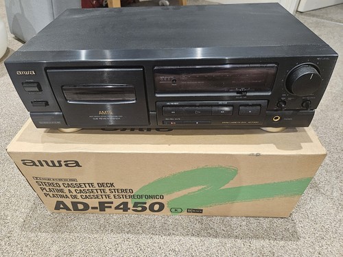 Aiwa model ad - -,