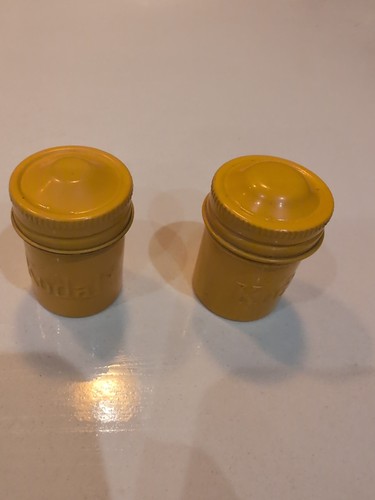 Kodak film case - kodak,
