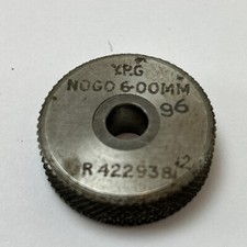 6mm Setting Ring Calibration