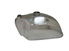 Suzuki PE 250 1977 Chrome