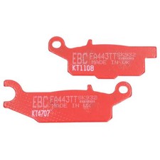Brake Pads FA443TT fits Yamaha