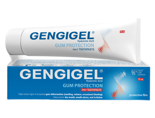 Gengigel gum protection daily - gengigel,