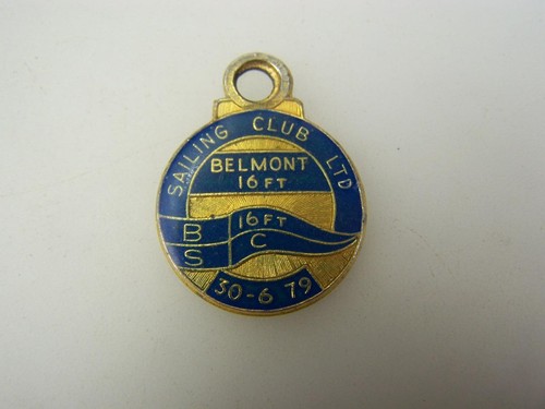 1979 membership medallion fob
