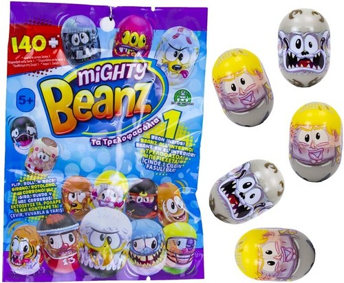Mighty beanz mini - mighty, blind