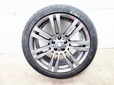 BMW X5 E70 20” INCH FRONT ALLOY WHEEL WITH TYRE 275/40/R20 7842183 2011