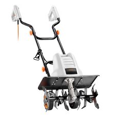 VonHaus Electric Tiller 1500W – Garden Soil Cultivator/Rotavator