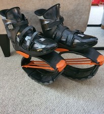 Kangoo Jump Boots Size 8