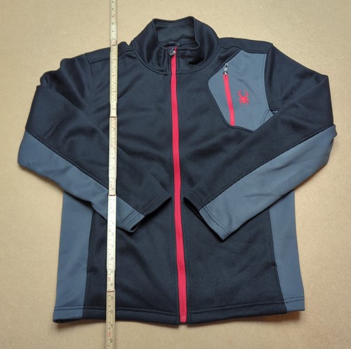 Spyder ski mid layer jacket - spyder,