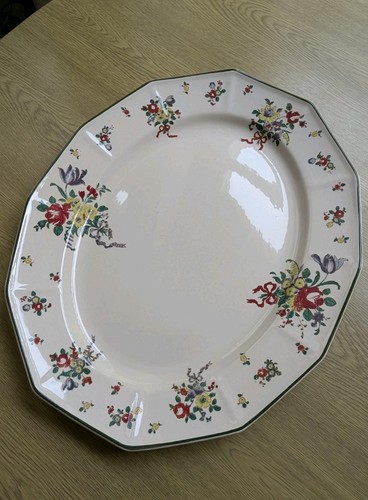 Royal doulton old - leeds, sprays