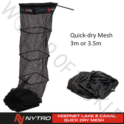 Sonik nytro keepnet quick dry - sonik,