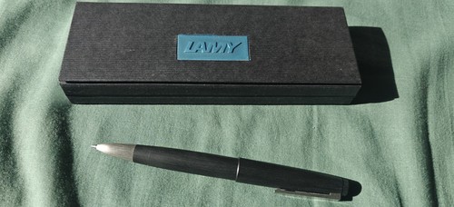 Lamy 2000 roller ball pen - 2000,