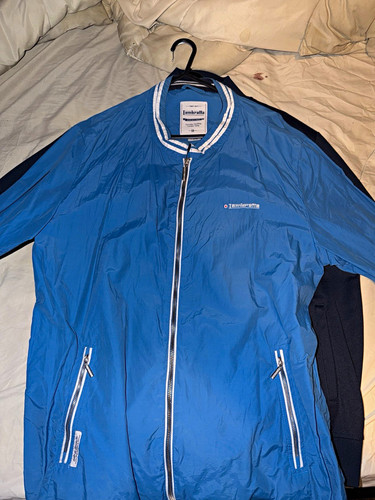 Lambretta men blue cotton - lambretta, men's