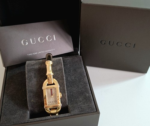 Gucci watch 6800l ladies - gucci,