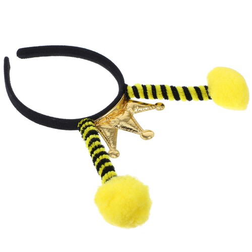 Reusable bee antenna - bee, headband