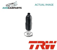 BELLOWS STEERING RACK BOOT FRONT JBE382 TRW NEW OE REPLACEMENT