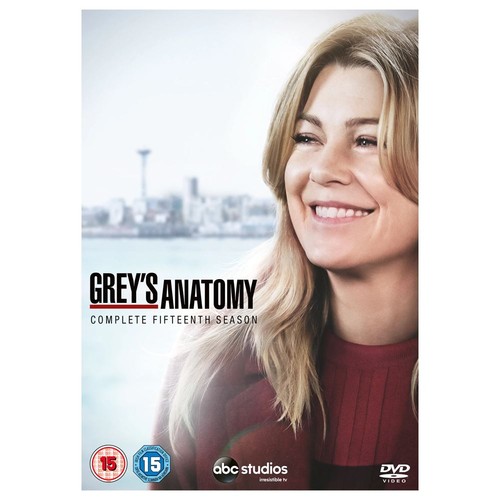 Grey anatomy season 15 - anatomy:, [15]