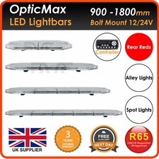 LED Amber Van Truck Light Bar