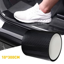 Carbon Fiber Car Sticker
