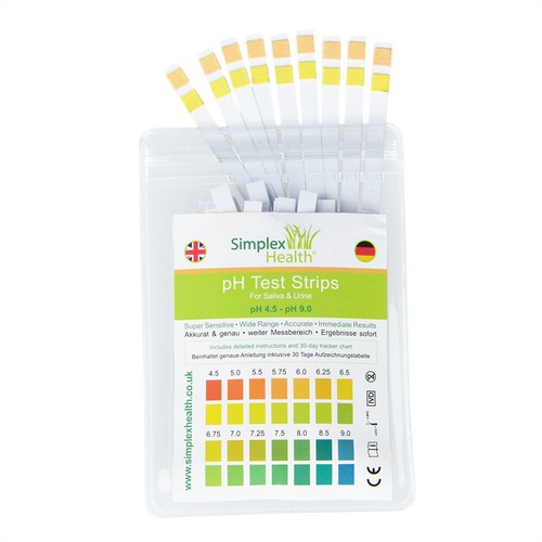 Dual test strips - dual,