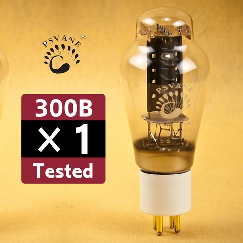 1pc psvane tested 300b - psvane, 300b/300b-n