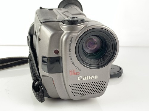 Canon uc5000e camcorder 8mm - camcorder,
