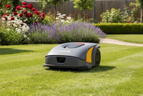 Stiga 3000 automower - stiga, a