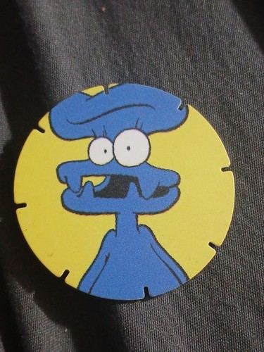 Monster munch tazo - munch, #15