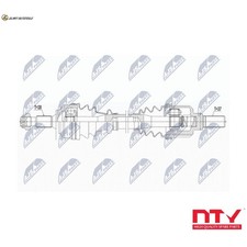 DRIVESHAFT NPW-PE-061 FOR PEUGEOT TRAVELLER/BUS 508 CITROËN TOYOTA5FV 1.6L