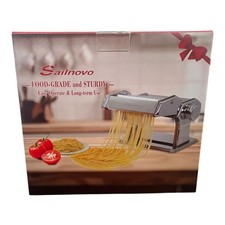 Sailnovo Aluminum Manual Pasta