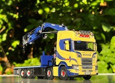 Scania R highline riged