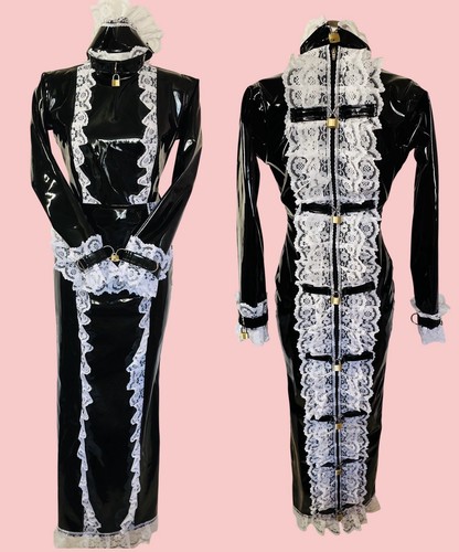 Misfitz blk pvc - misfitz, white