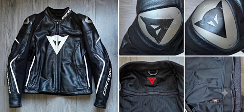 Dainese racing leather - dainese,