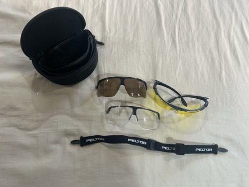 Peltor ballistic shooting - peltor,