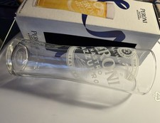 Peroni Beer Glass 1/2 Half