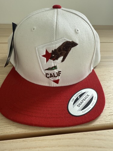 Famous stars and straps red