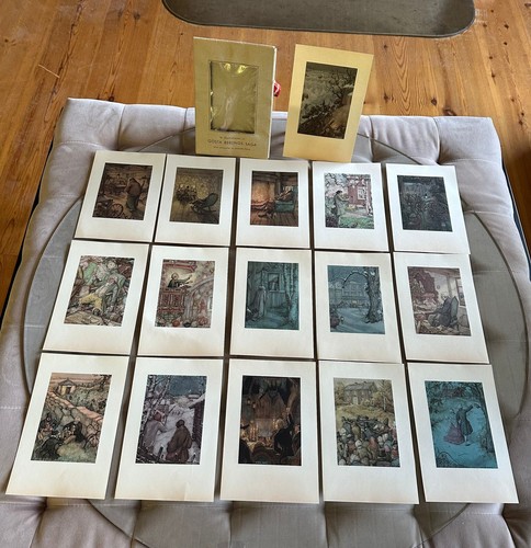 Anton pieck art prints - 16,