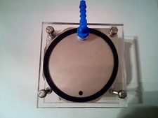 HHO DRY CELL HYDROGEN GENERATOR